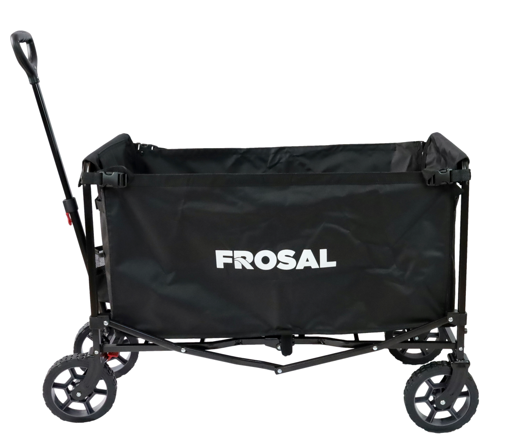 FROSAL handcart Bruno black