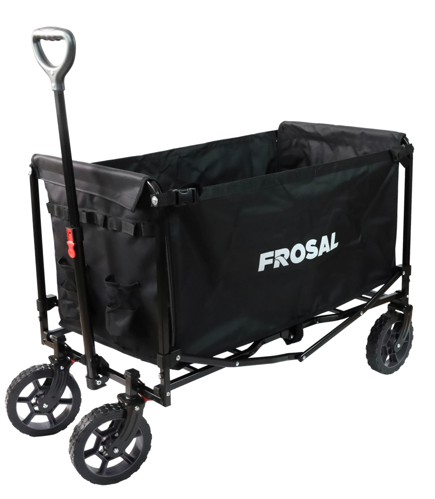 FROSAL handcart Bruno black