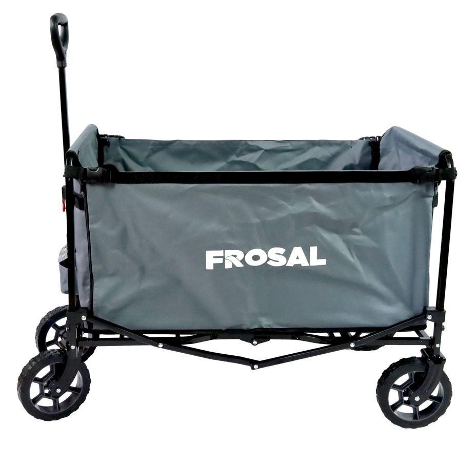FROSAL handcart Bruno gray