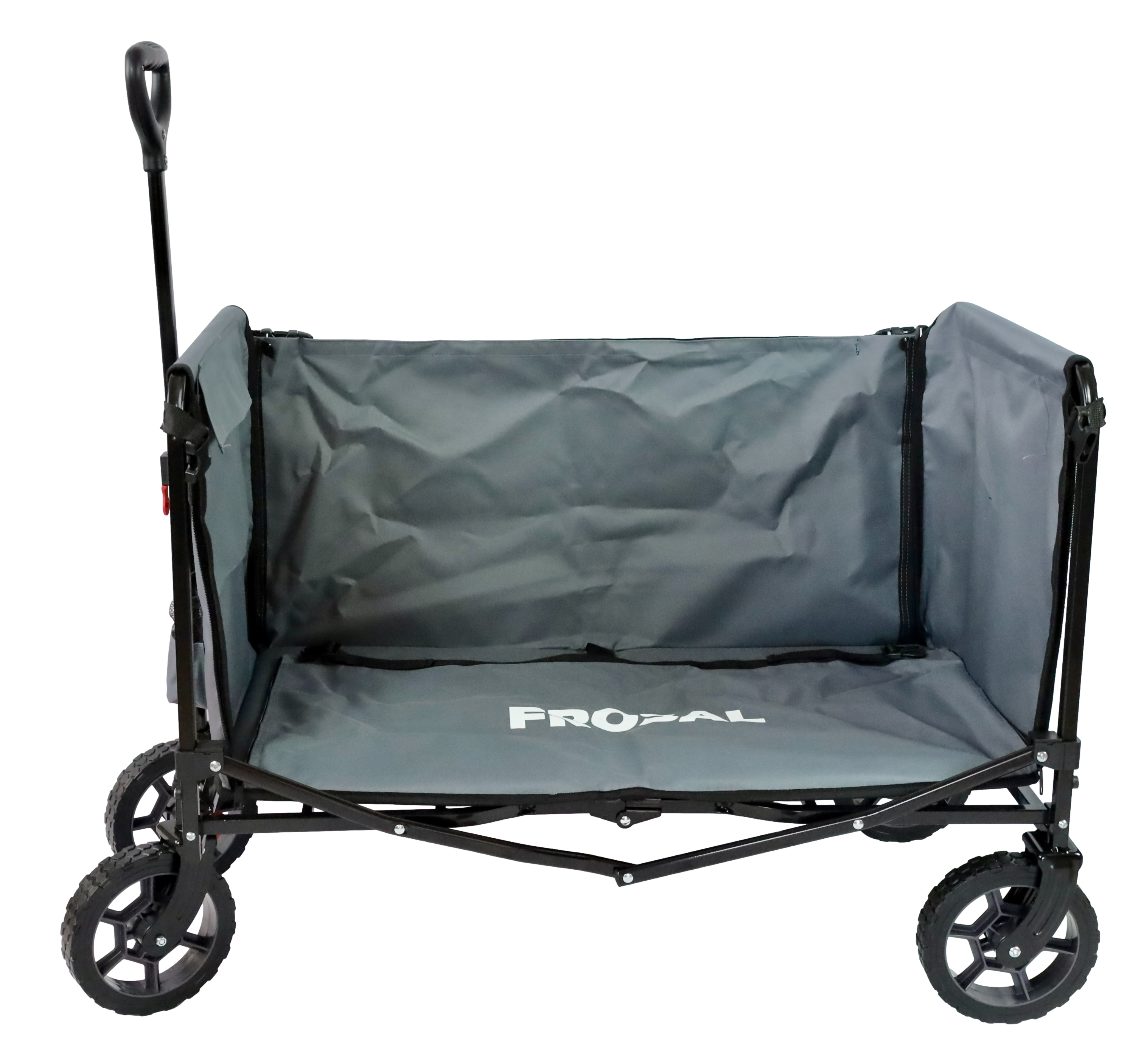 FROSAL handcart Bruno gray