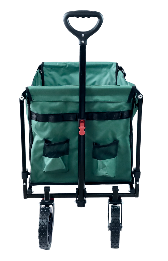 FROSAL handcart Bruno green 