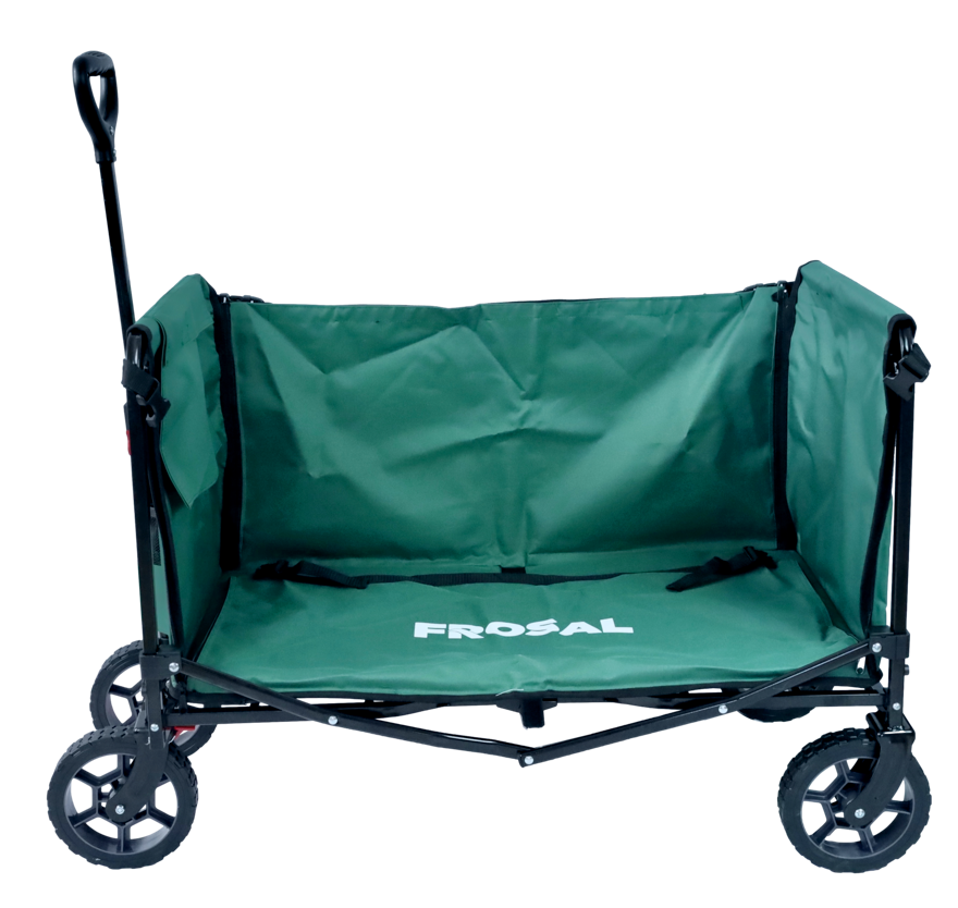 FROSAL handcart Bruno green 