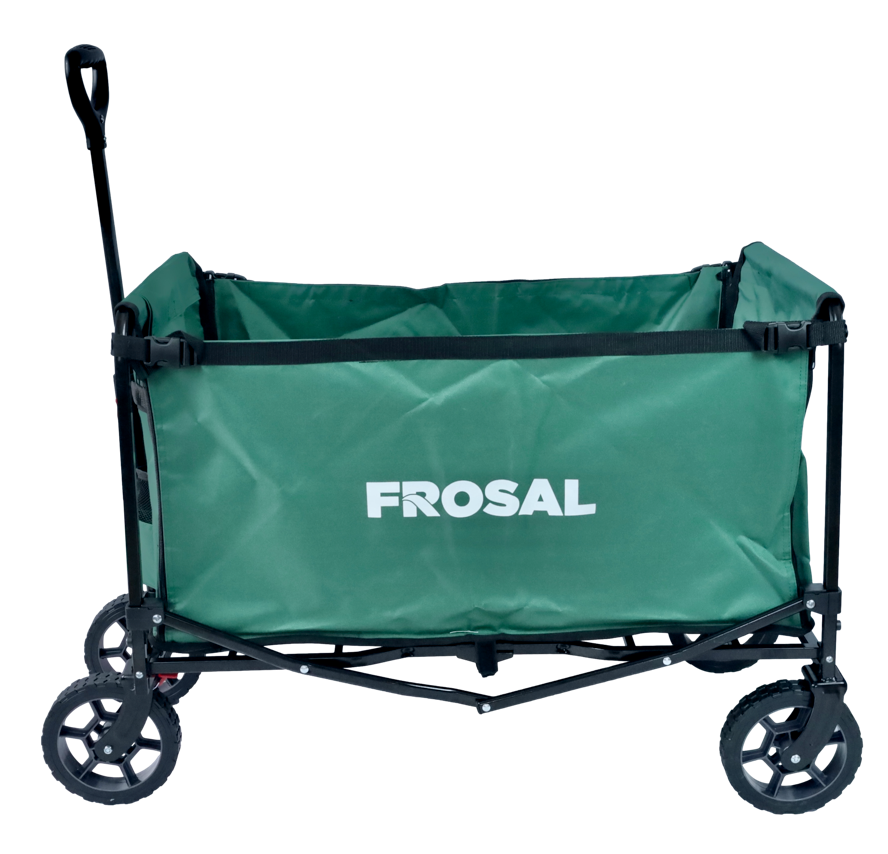 FROSAL handcart Bruno green 