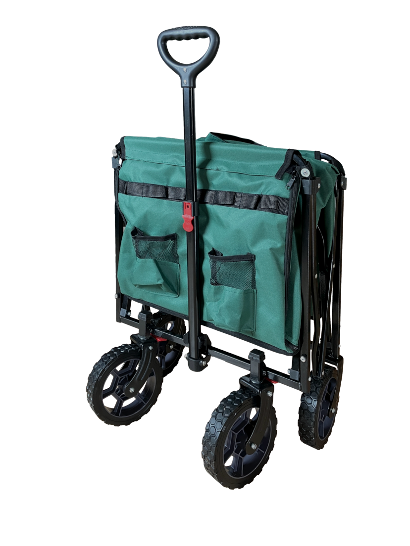 FROSAL handcart Bruno green 