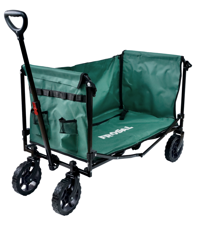 FROSAL handcart Bruno green 