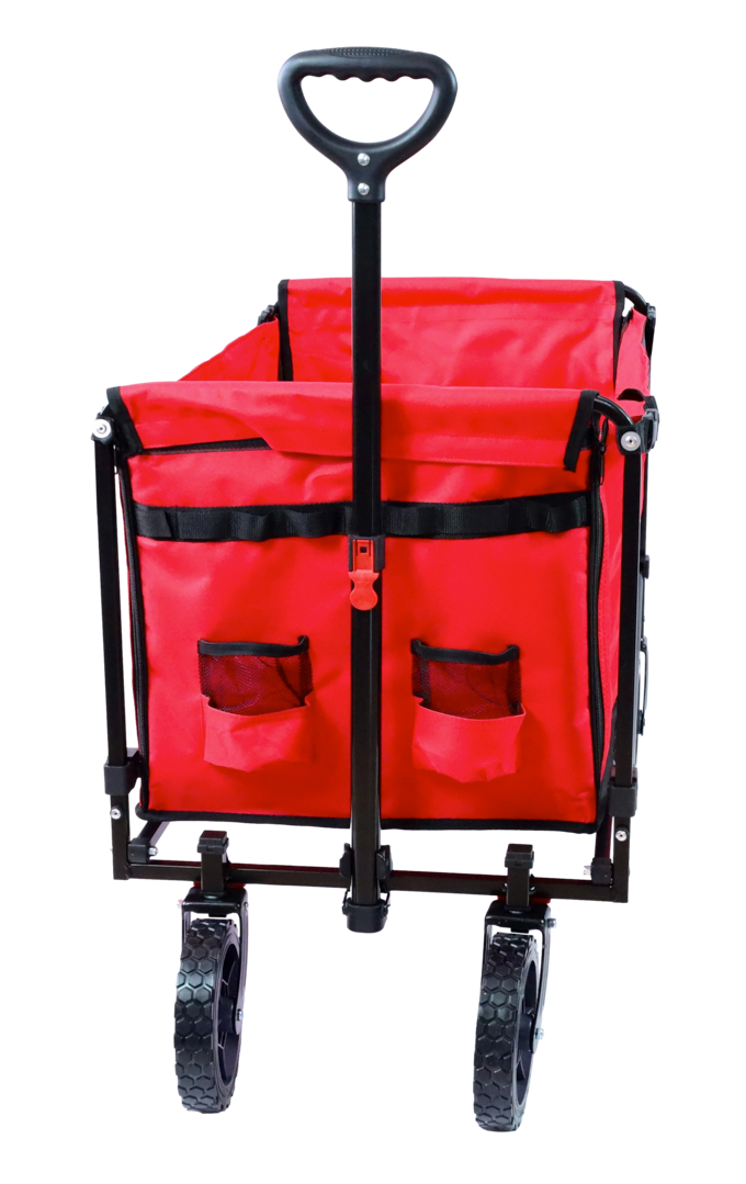 FROSAL handcart Bruno red