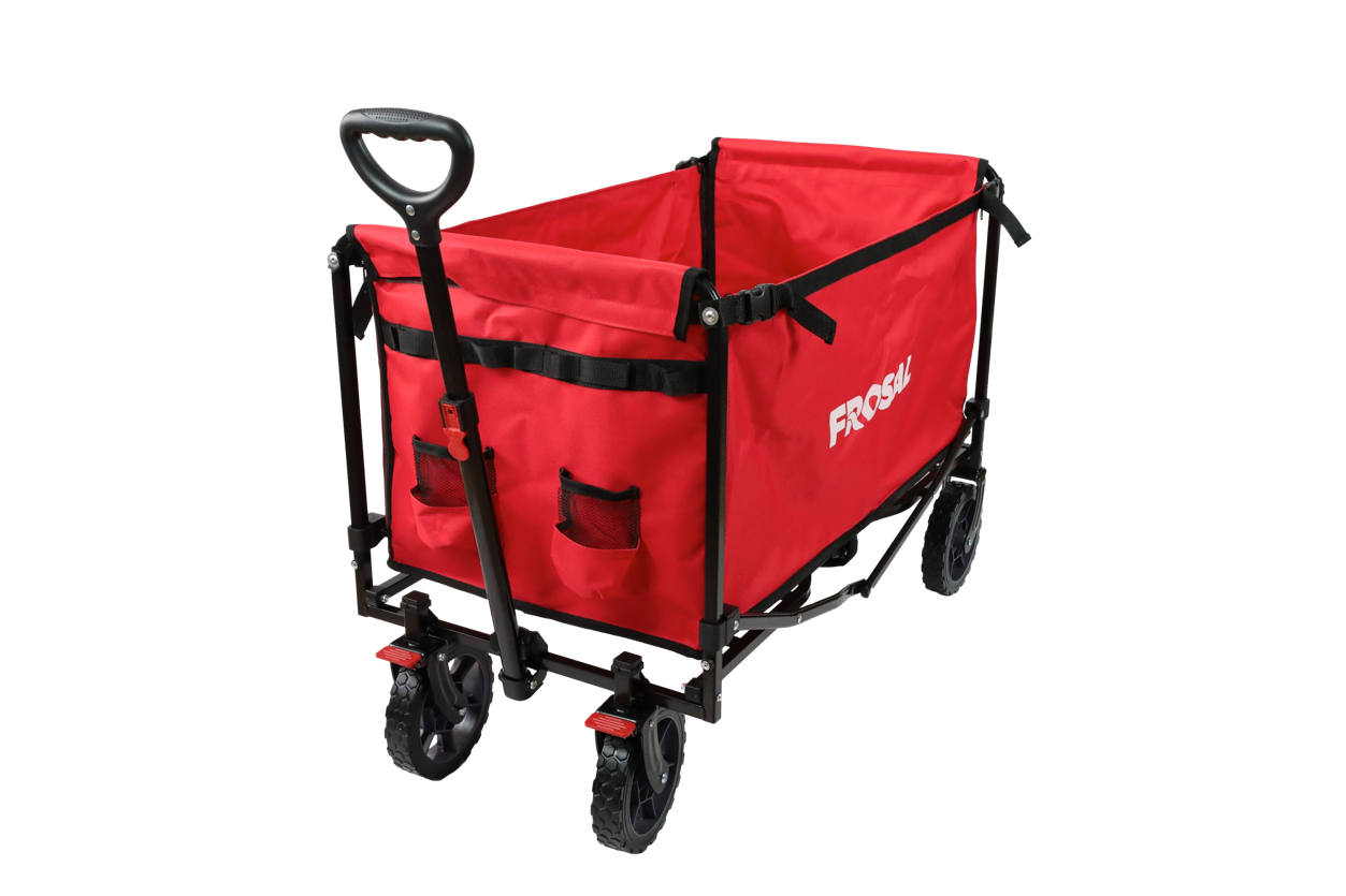 FROSAL handcart Bruno red