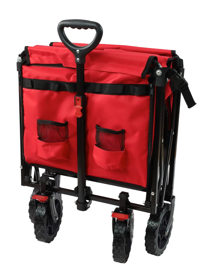FROSAL handcart Bruno red