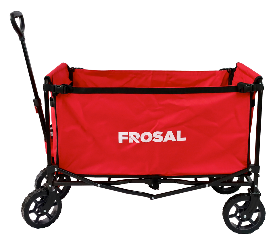 FROSAL handcart Bruno red