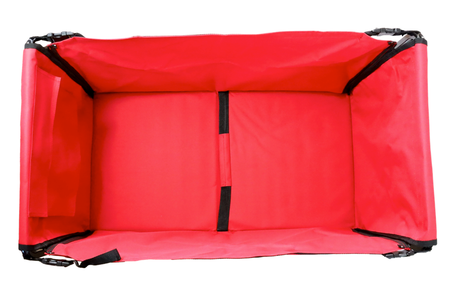 FROSAL handcart Bruno red