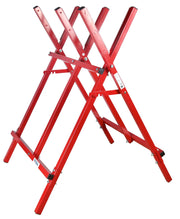 FROSAL Seppl sawhorse for chainsaws | Sawing wood easily