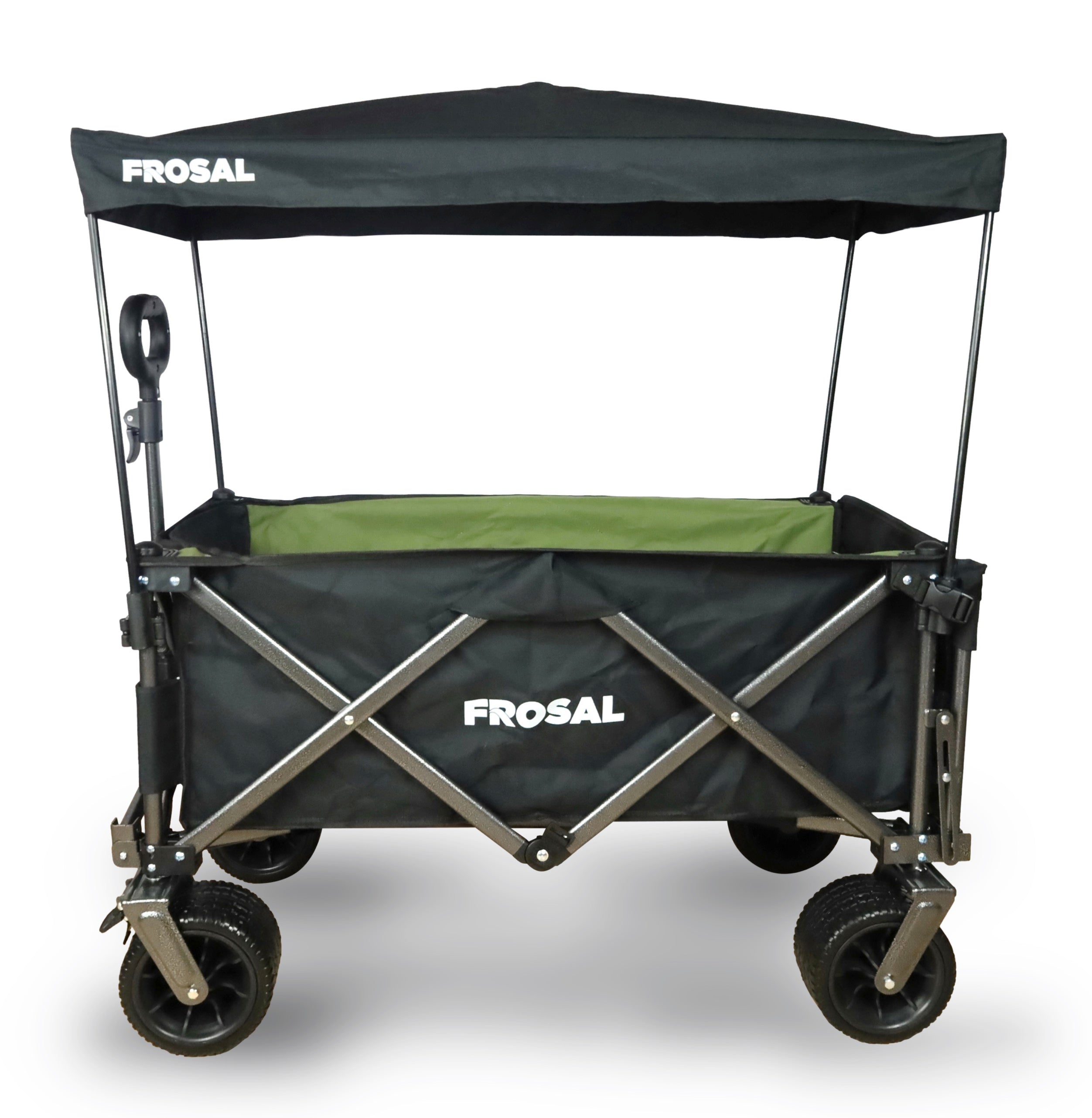FROSAL handcart Theo foldable handcart foldable
