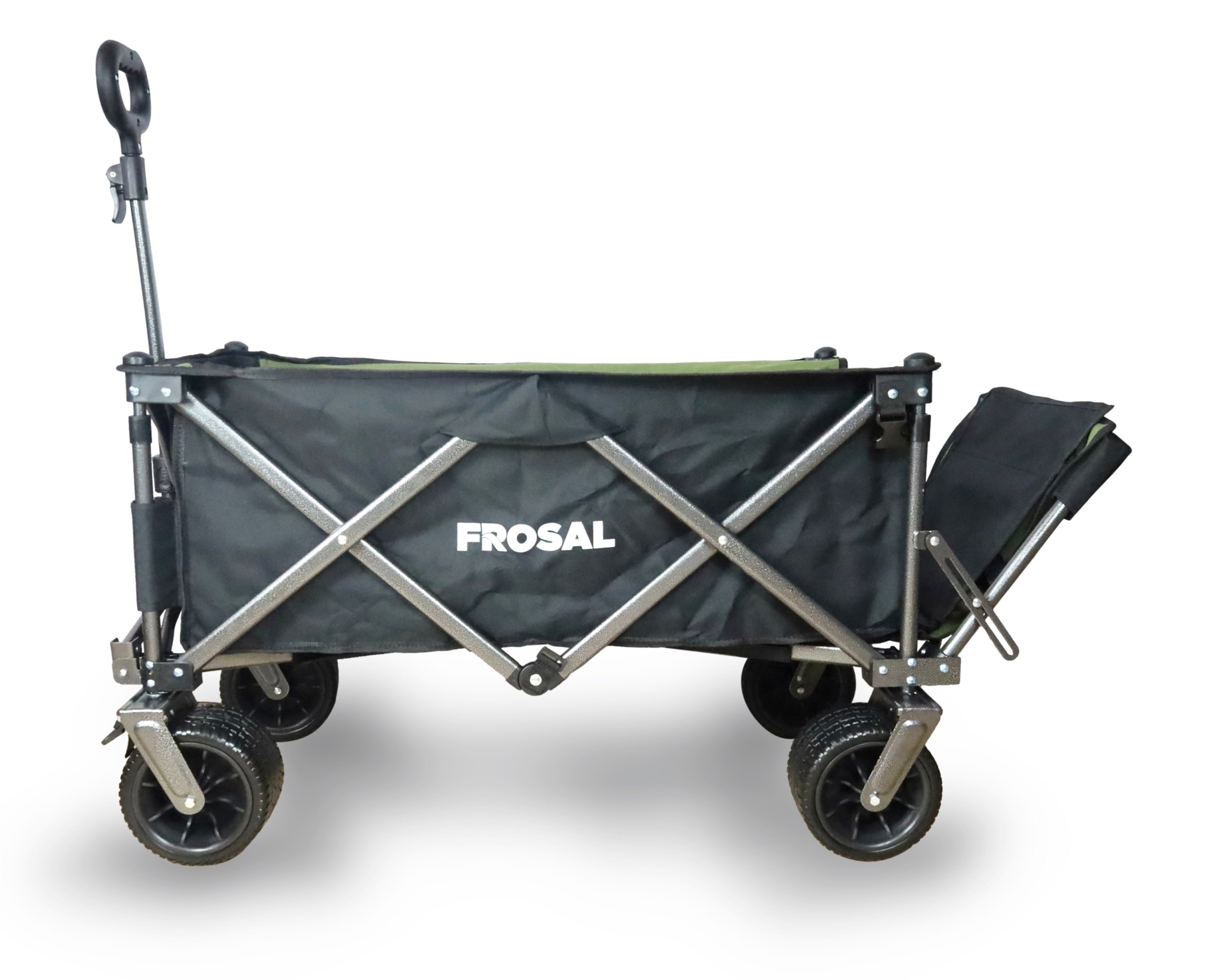 FROSAL handcart Theo foldable handcart foldable