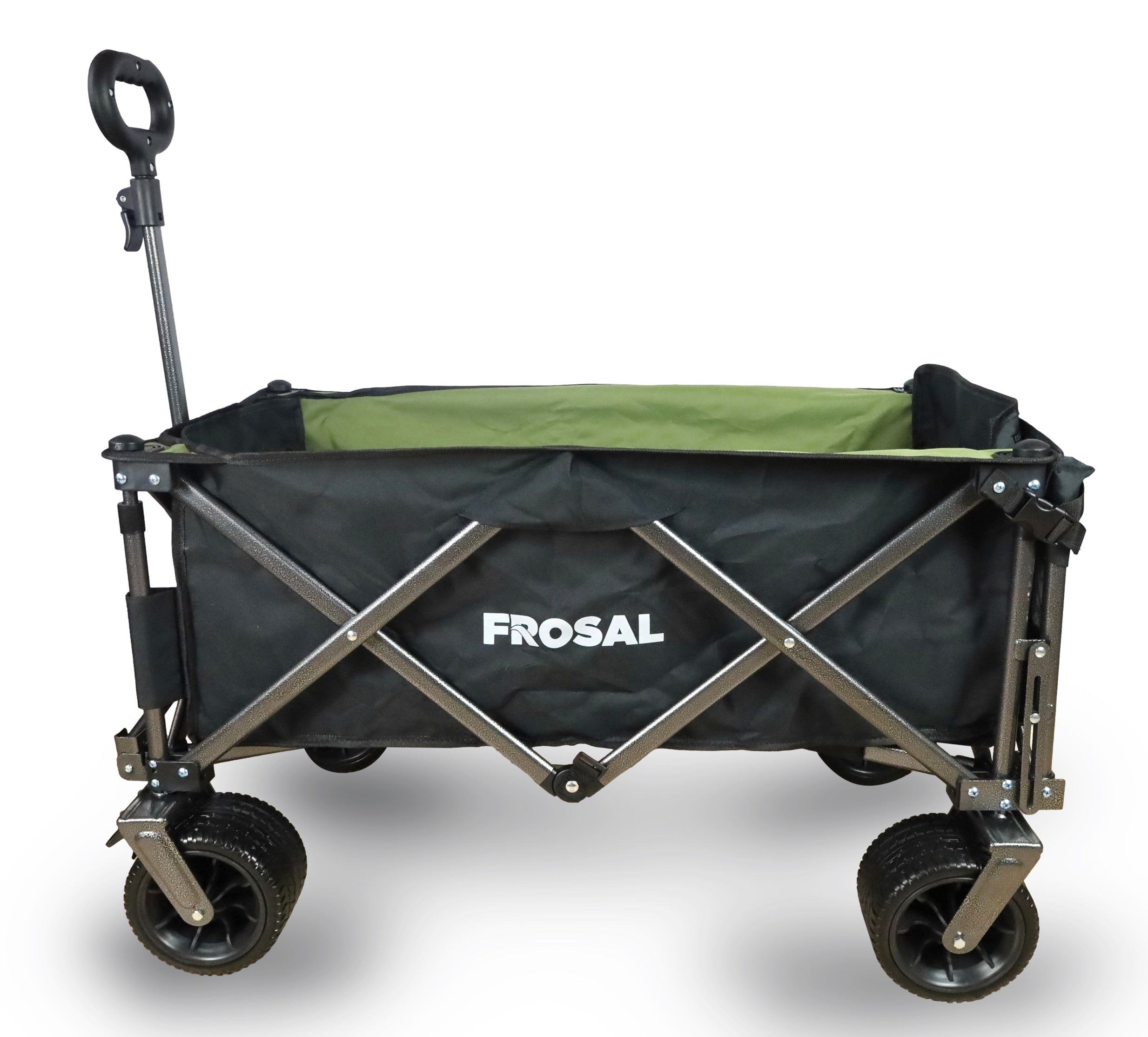 FROSAL handcart Theo foldable handcart foldable