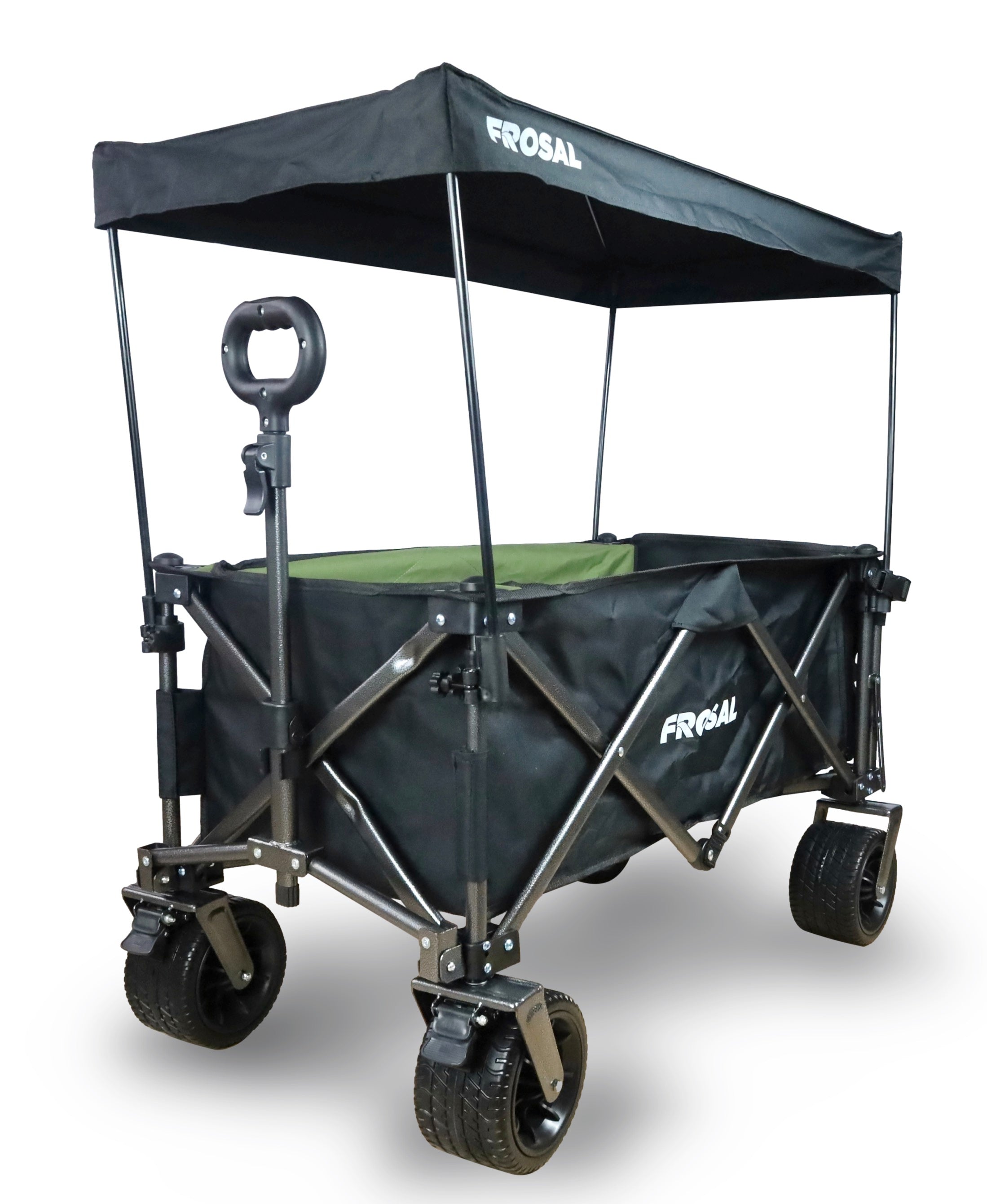 FROSAL handcart Theo foldable handcart foldable