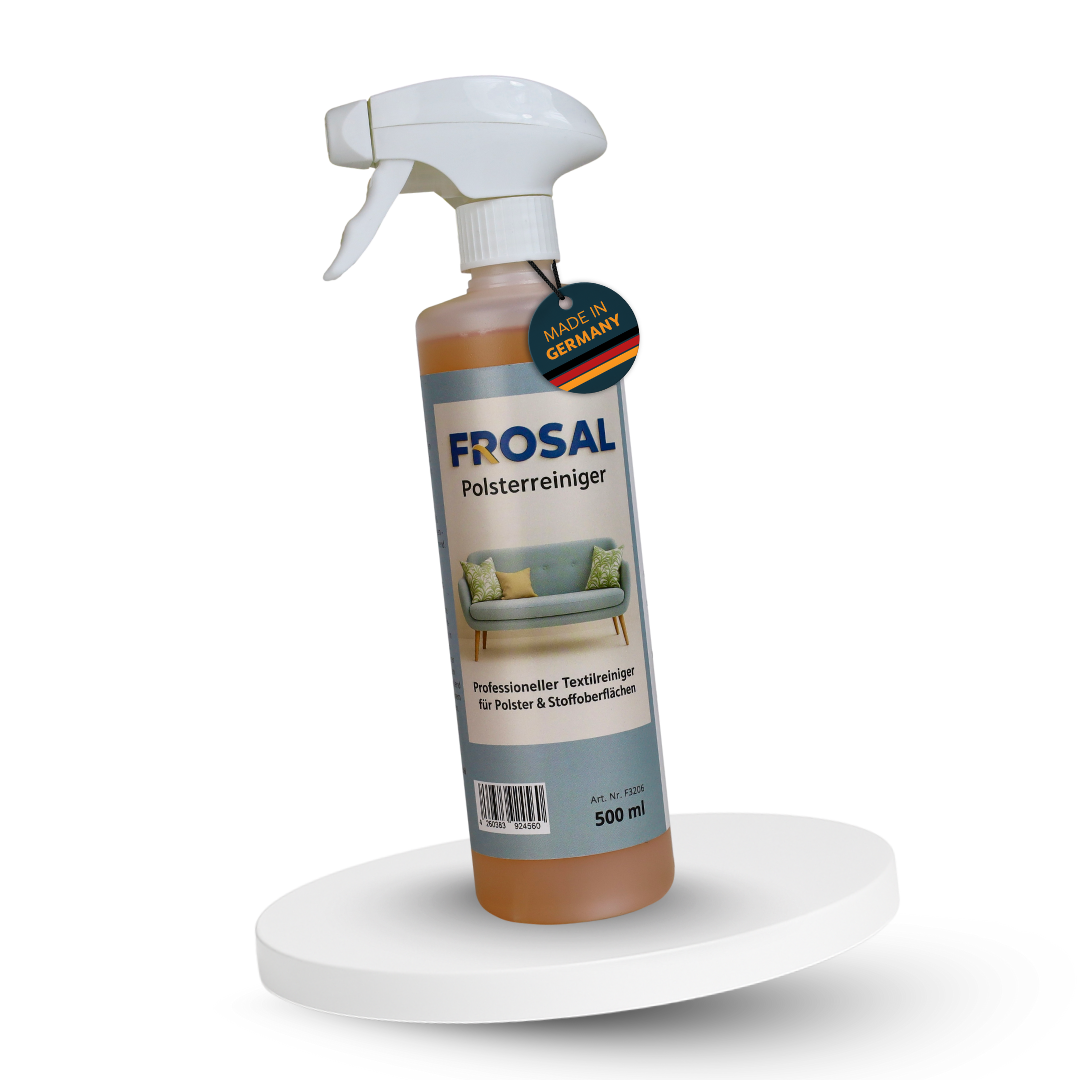 FROSAL Polsterreiniger
