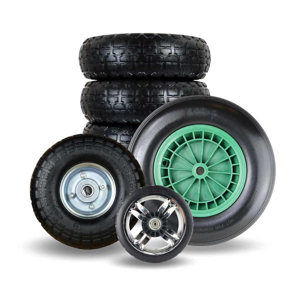 Kategoriebild Frosal PU-Räder