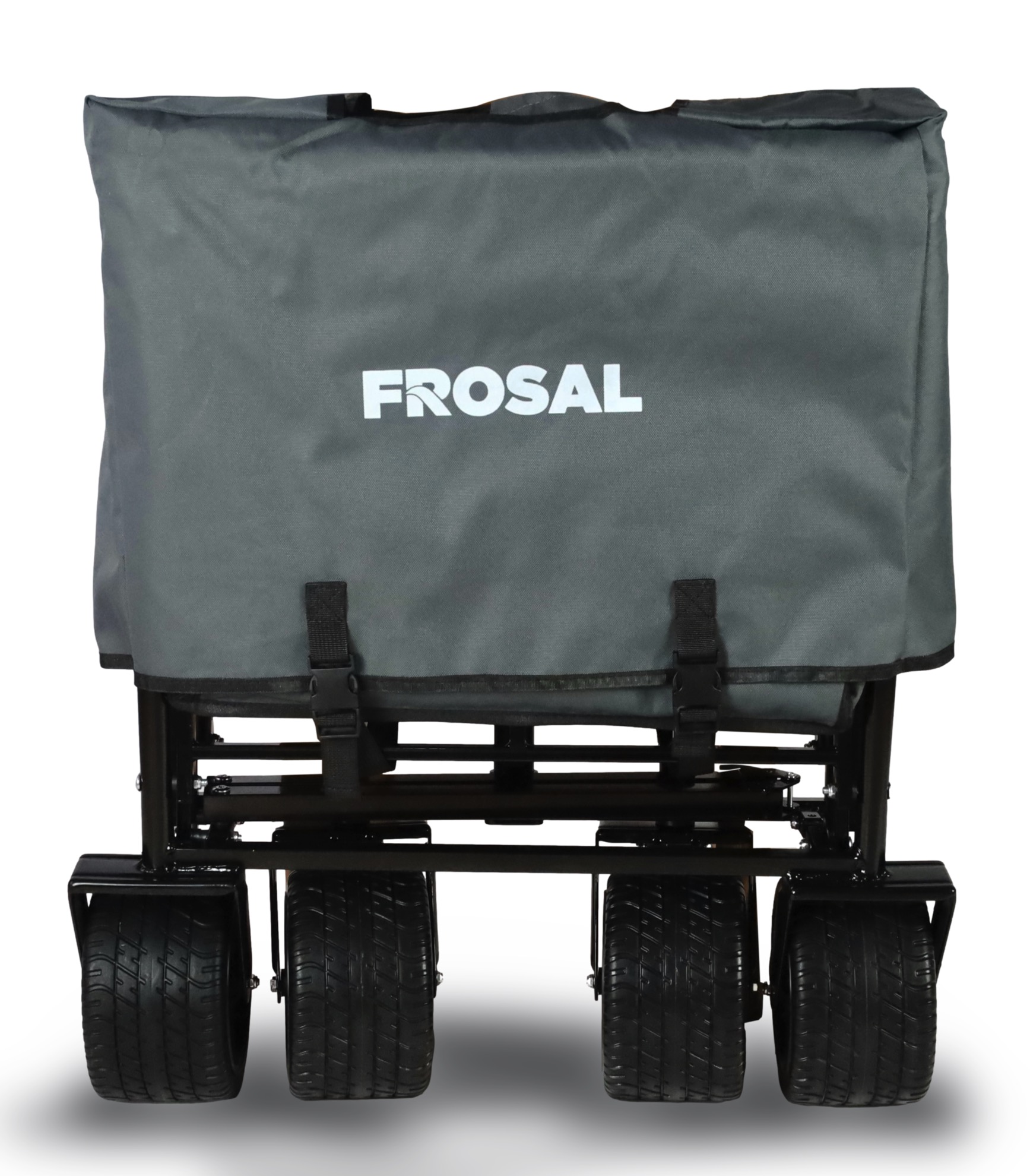 FOSAL Bollerwagen Tom  faltbar Kinder Handwagen