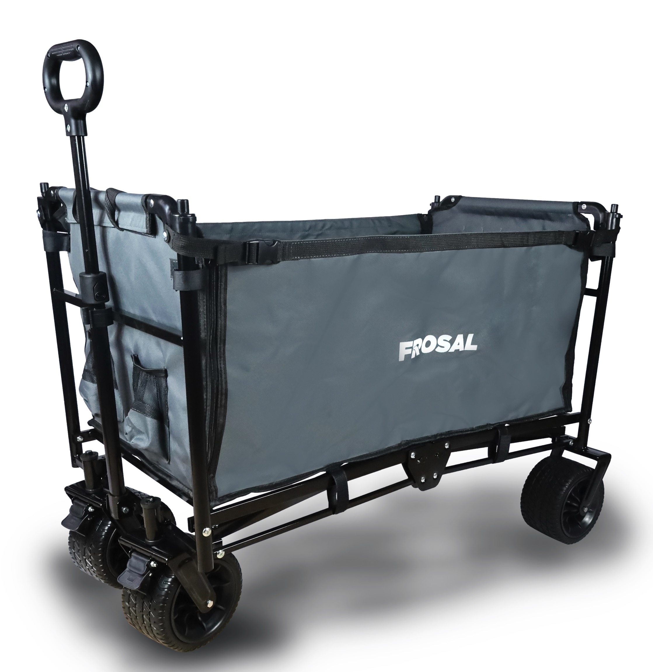 FOSAL Bollerwagen Tom  faltbar Kinder Handwagen