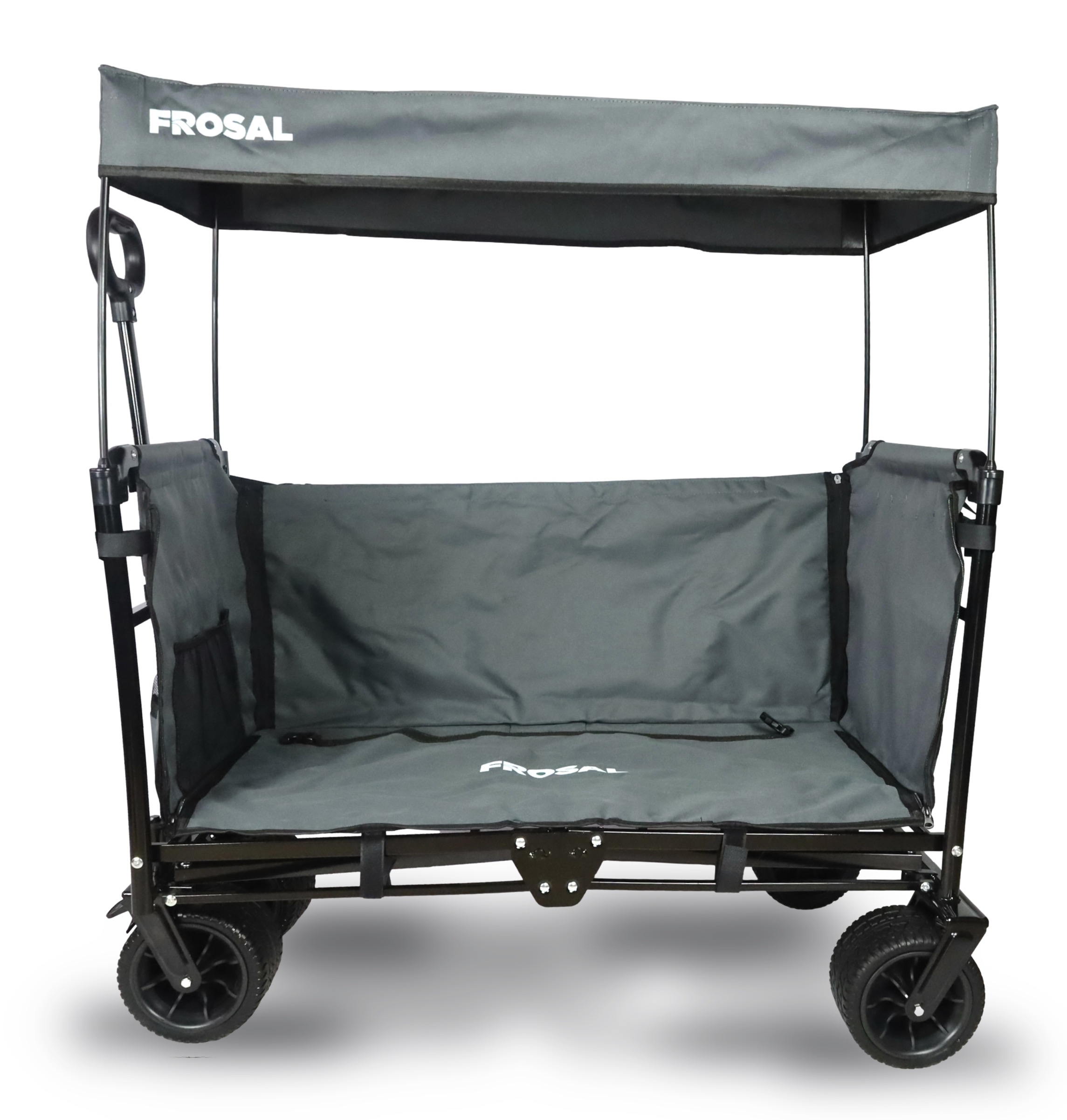 FOSAL Bollerwagen Tom  faltbar Kinder Handwagen